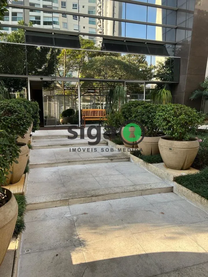 Imagem Apartamento a venda na Vila Olímpia com 1 quarto