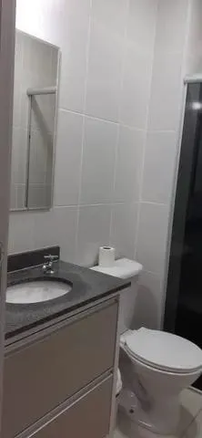 Imagem Apartamento à venda 3 Quartos, 1 Suite, 2 Vagas, Vila São José, Taubaté - SP | Condominio Versatille
