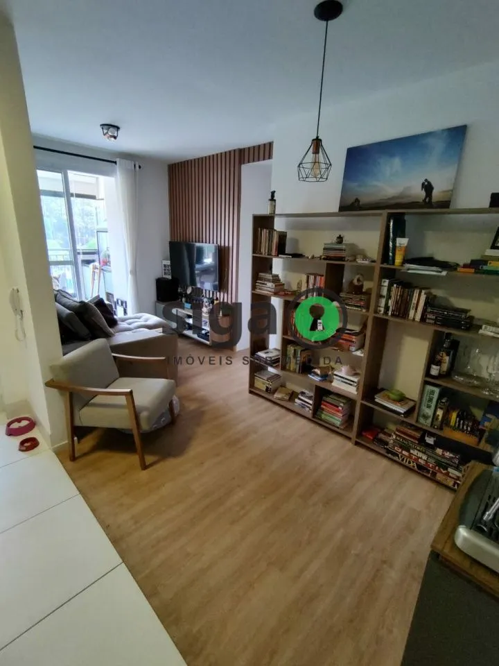 Imagem Apartamento 65m² á venda localizado no Morumbi/SP