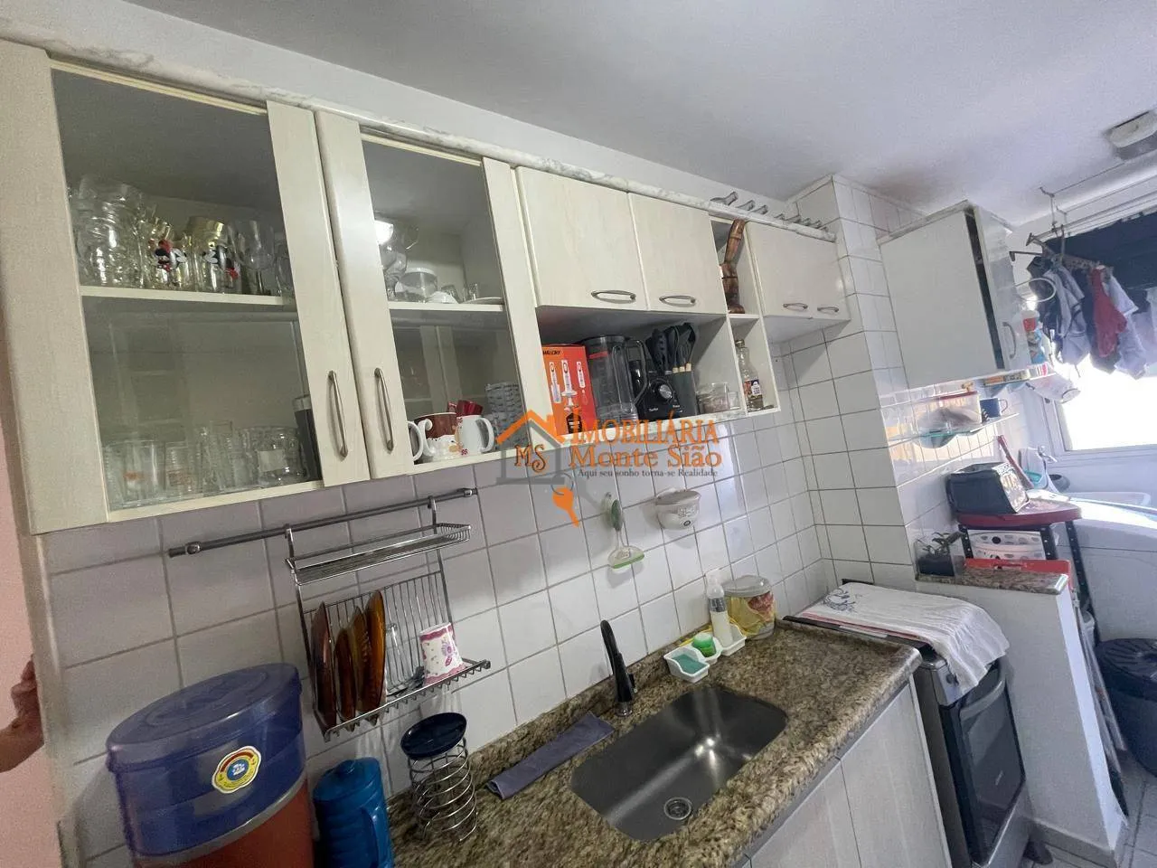 Imagem Apartamento com 2 dormitórios à venda, 52 m² por R$ 320.000,00 - Gopoúva - Guarulhos/SP
