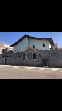 Imagem Sobrado para Venda em São Paulo, Vila Carrão, 5 dormitórios, 3 suítes, 4 banheiros, 3 vagas