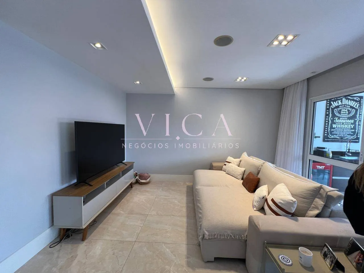 Imagem Alphaville|Tamboré 4, 150m² 3 dorms, gourmet e ar condic.|aluguel R$ 13,500