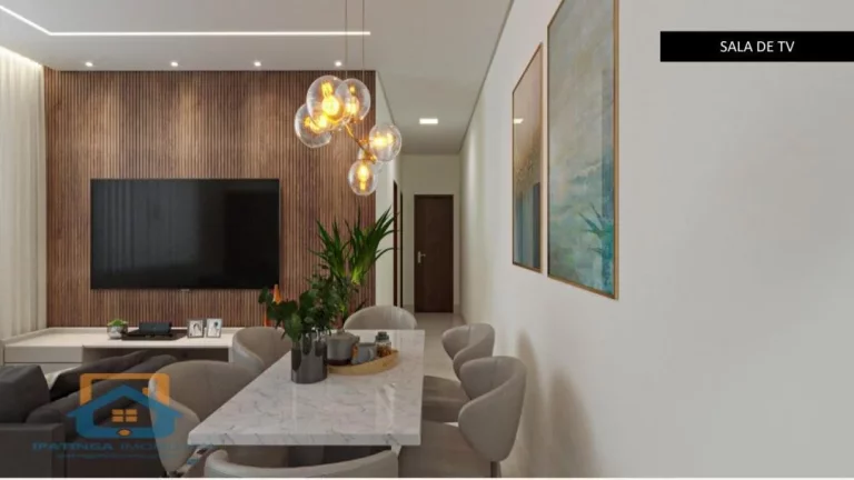 Imagem Apartamento de 2 quartos e 1 vaga de garagem no Residencial Bethânia