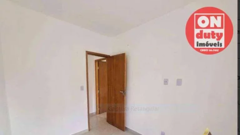Imagem Lindo Apartamento novo Garden com 2 quartos à venda, 79 m² por R$ 570.000 - Marapé - Santos/SP