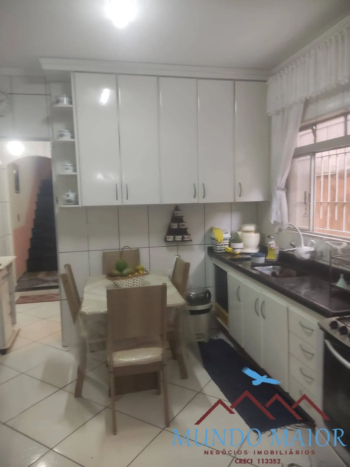 Imagem Casa 3 Quartos 193m² + Quintal e 2 Vagas - Vila Bela Vista, Santo André!!!!
