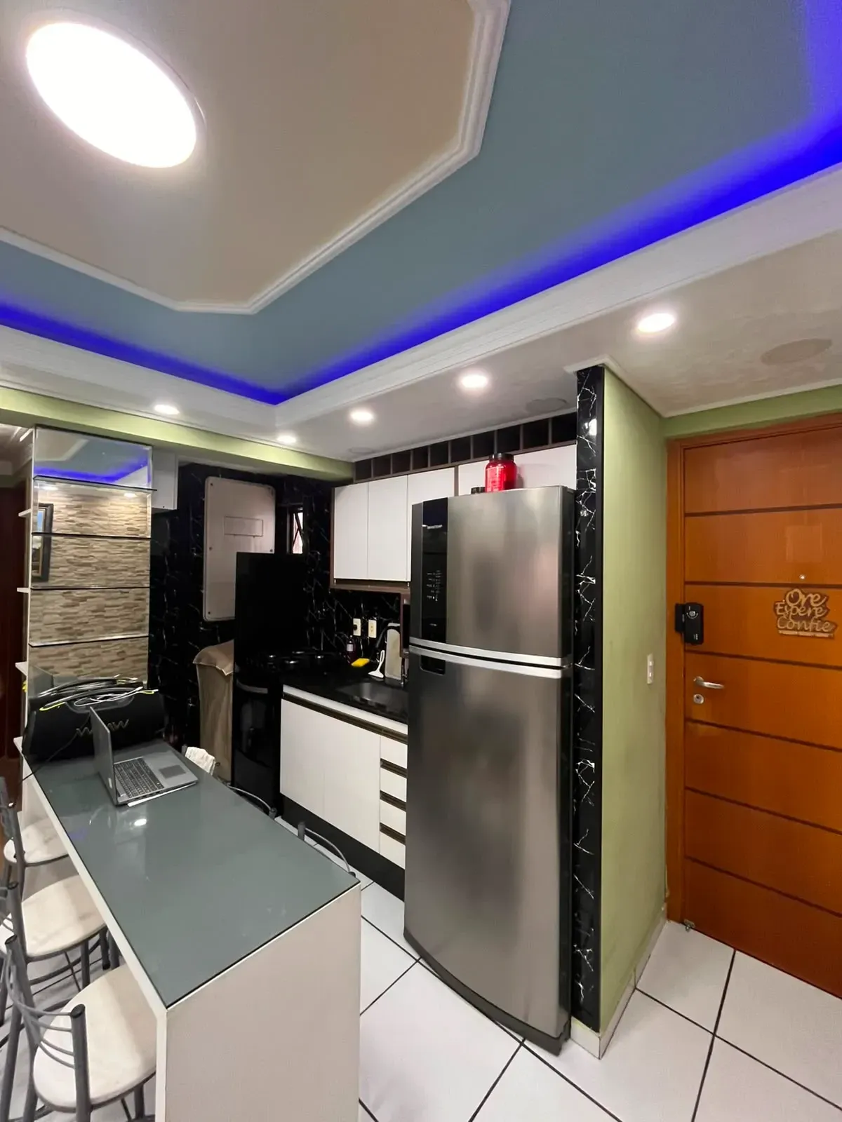 Imagem Apartamento com 2 Quartos para Alugar, 56 m² em Ponta Negra - Natal