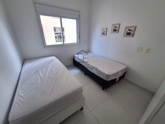 Imagem Excelente apartamento frente mar 3 dormitórios - Martim de Sá - Caraguatatuba/SP