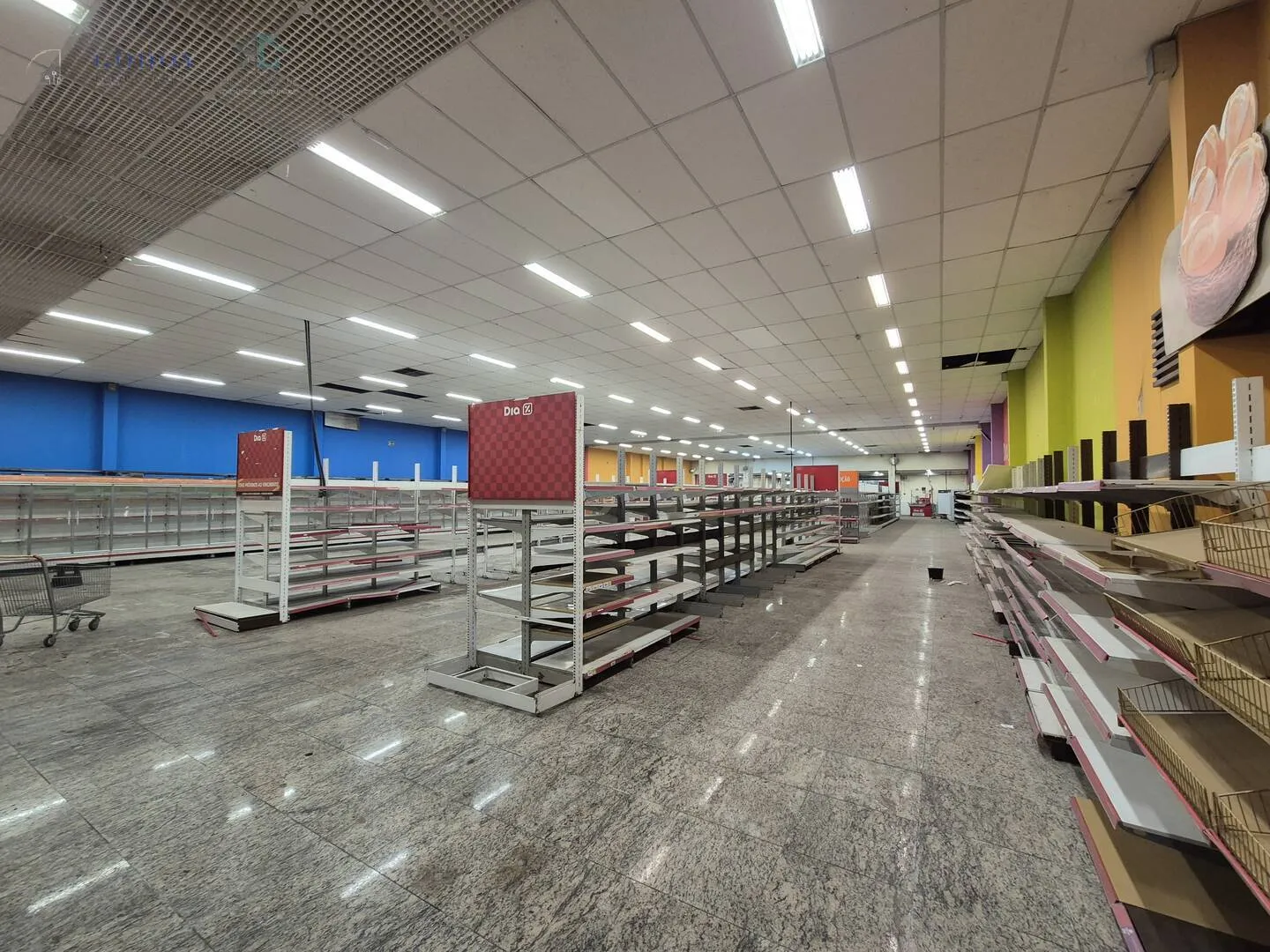 Imagem Galpão Comercial para Locação na Avenida Principal - 2.400m² de Oportunidad