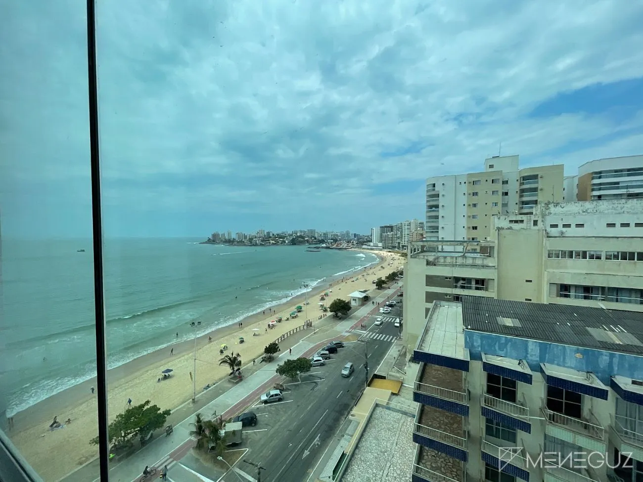 Imagem Apartamento de 3 quartos à venda na Praia do Morro, com vista panorâmica para o mar
