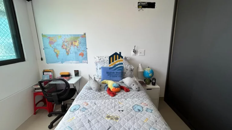 Imagem Apartamento com 96m em Boa Viagem!