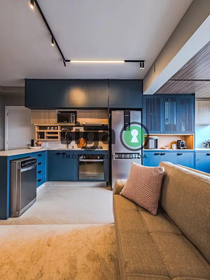 Imagem Apartamento de 70m² com 2 quartos em Pinheiros - São Paulo/SP