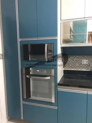 Imagem Apartamento em Santos 2 dormitórios, bairro Campo Grande
