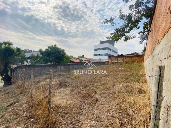 Imagem Lote à venda no bairro Lago Azul- Igarapé /MG.