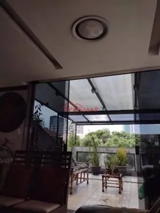 Imagem Aluga-se sobreposta alta Luxo 1 vaga gonzaga