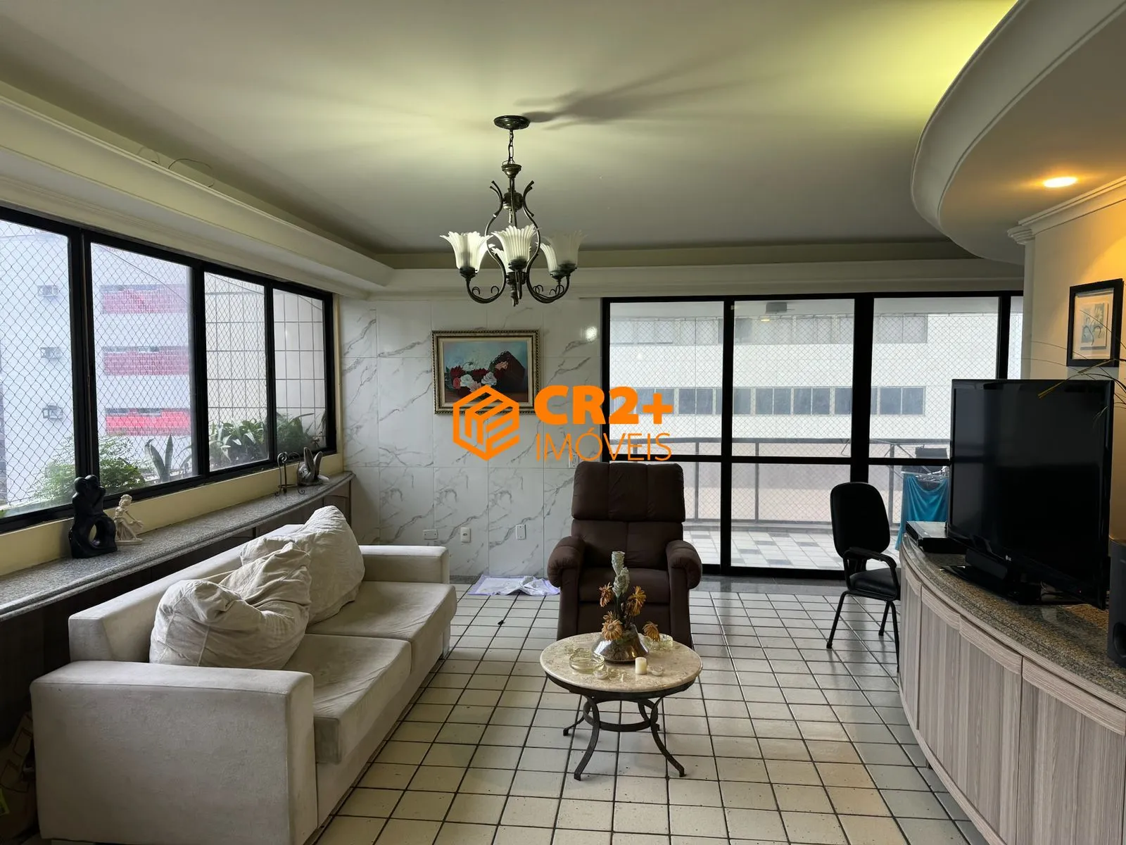 Imagem Vendo apartamento alto padrão no Parnamerim com 342m² - 4 quartos / 3 suítes