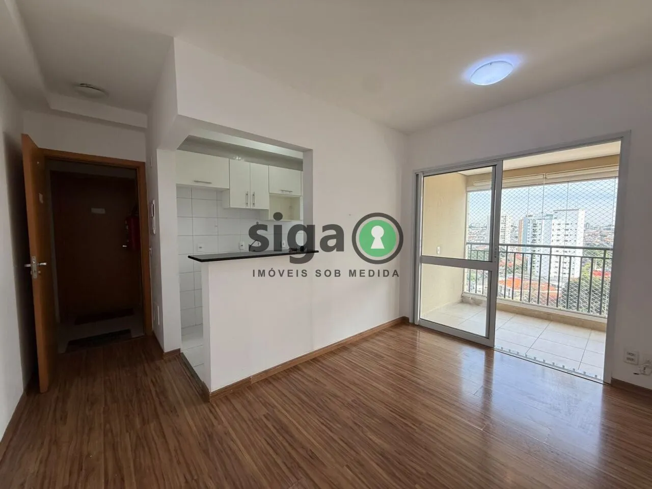 Foto do imóvel Apartamento 60m² 2 dorm para locação