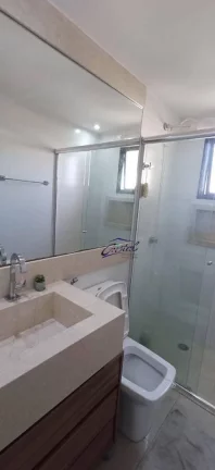 Imagem Vende / Aluga Apartamento com 2 quartos, 60 m² - venda ou aluguel - Jardim Ester - Butantã/SP