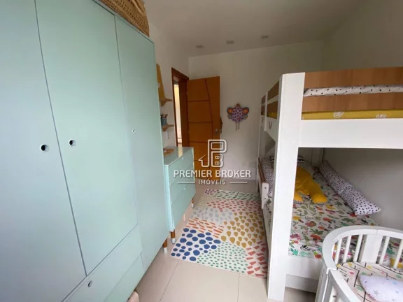 Imagem Apartamento à venda, 54 m² por R$ 290.000,00 - Barra do Imbuí - Teresópolis/RJ