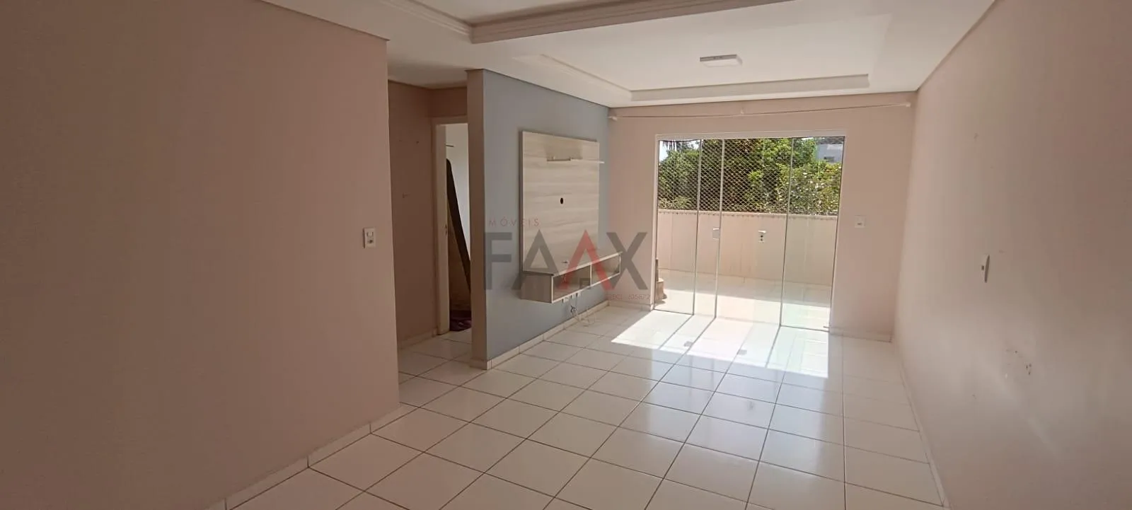 Imagem Apartamento para locação, BOQUEIRÃO - NÚCLEO SANTA CRUZ, GUARAPUAVA - PR
