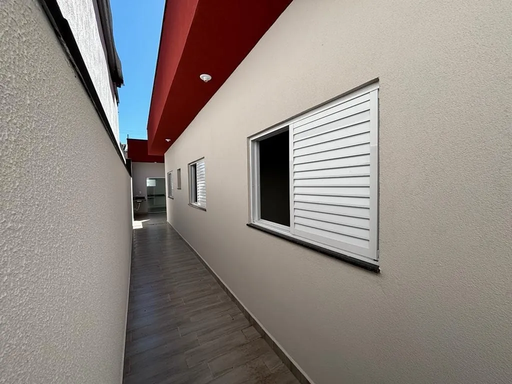 Imagem Casa à venda 3 Quartos, 1 Suite, 2 Vagas, 87.05M², Residencial Estoril, Taubaté - SP
