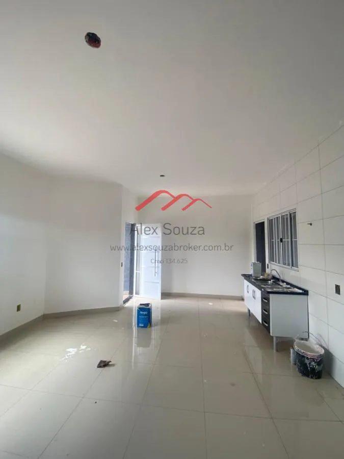 Imagem Casa para Venda em Sumaré, Jardim dos Ipês, 2 dormitórios, 1 suíte, 1 banheiro, 2 vagas