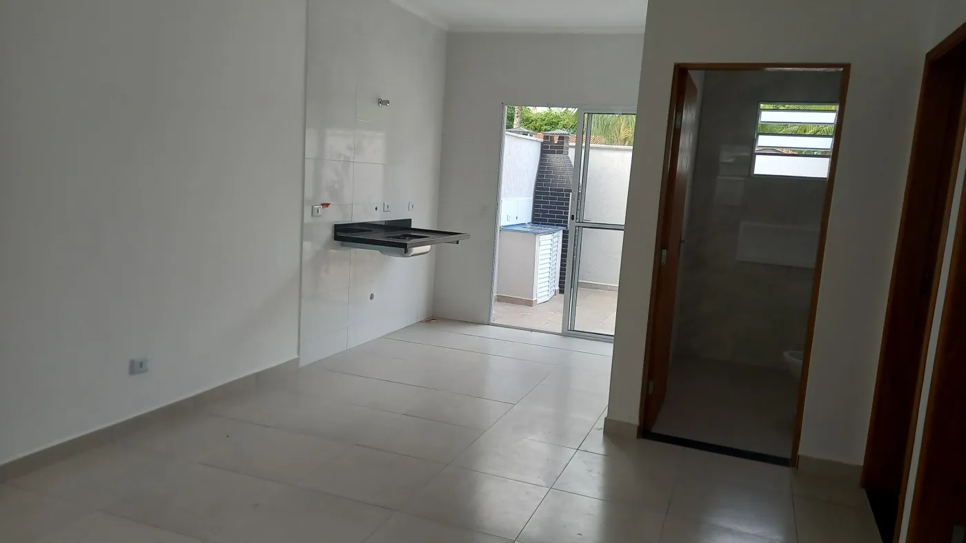 Imagem Casa para Venda em Itanhaém, Cibratel II, 2 dormitórios, 1 suíte, 1 banheiro, 1 vaga