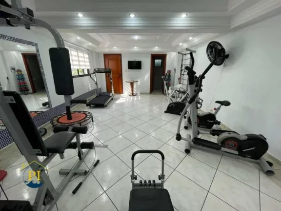Imagem APARTAMENTO COM 82 m² - VILA GUILHERMINA - PRAIA GRANDE SP