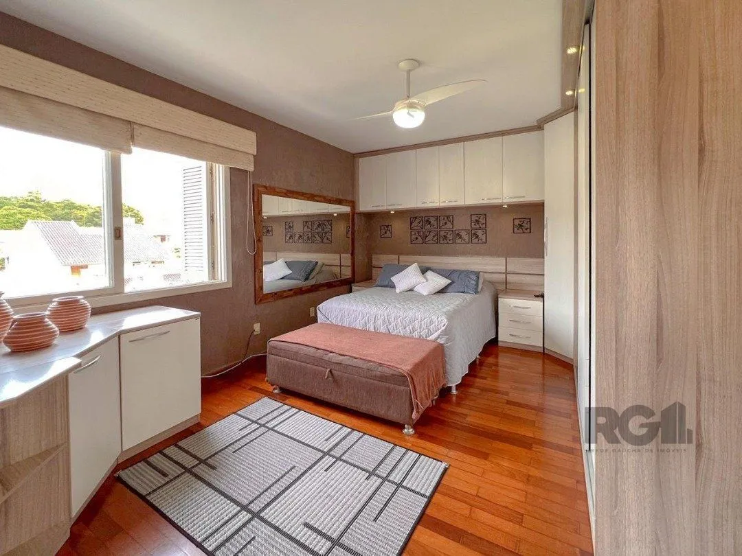 Imagem Amplo apartamento à venda com 168m² privativos