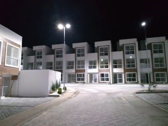 Imagem Casa de Condomínio com 2 Quartos à Venda, 77 m² em Nova Parnamirim - Parnamirim