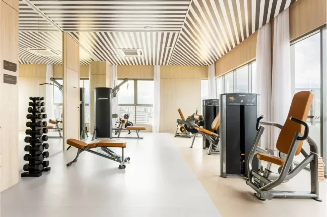 Imagem DSG ITAIM - TEGRA - Studio 29m² (Unidade de Revenda), torre única e próximo ao Parque Ibirapuera!