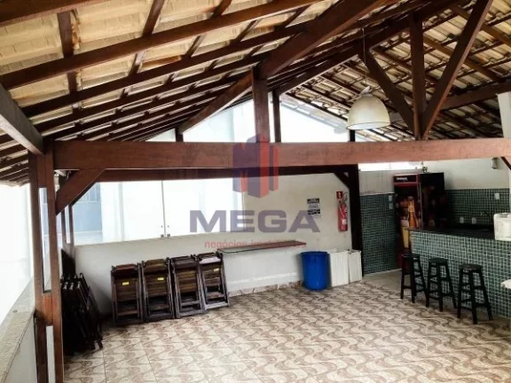 Imagem Apartamento 3 Quartos com 1 Suíte - Frente para o Mar Com Preço de 2 Quartos