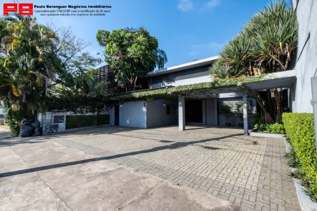 Imagem Casa comercial 475m² - Alto de Pinheiros