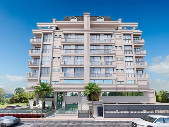 Foto do imóvel Residencial Le Chateau