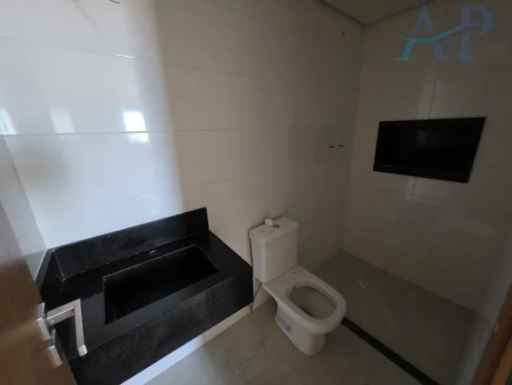 Imagem Apartamento em Praia Grande com 2 Dormitórios e Pagamento Facilitado