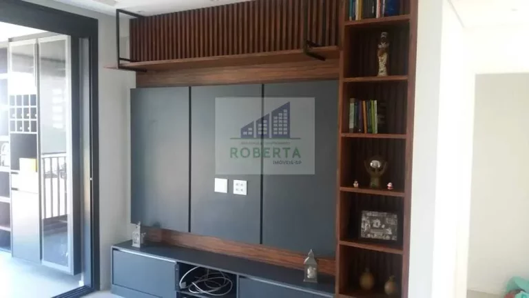 Foto do imóvel APARTAMENTO À VENDA NO CAMPO BELO COM 3 DORMITÓRIOS