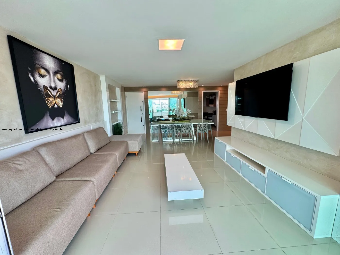 Imagem Apartamento para Venda em Natal, Capim Macio, 3 dormitórios, 3 suítes, 3 banheiros, 2 vagas