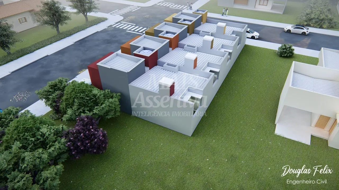 Imagem Casa Para Venda em Passo de Torres Loteamento Caravelle