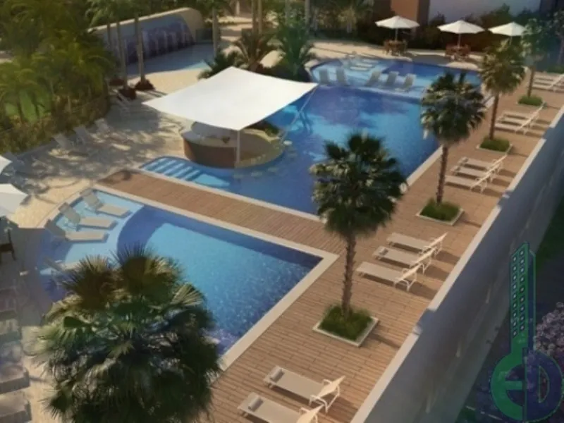 Imagem Century Plaza Living Bcp, apartamento à venda em Vila Homero Thon Santo André-SP