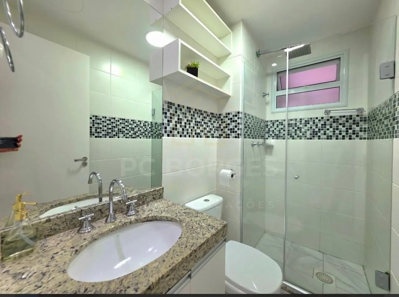 Imagem Apartamento de 03 dormitorios com infraestrutura completa no bairro Teresópolis.