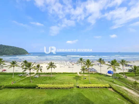 Foto do imóvel Viva o sonho de morar em frente ao mar com todo o luxo e sofisticação! em Largo Maracaí