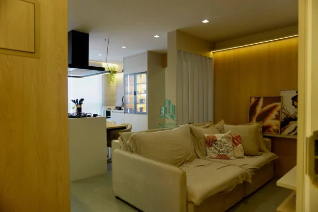 Imagem Apartamento com 2 dormitórios à venda, 47 m² por R$ 499.999,00 - Jardim Vila Galvão - Guarulhos/SP