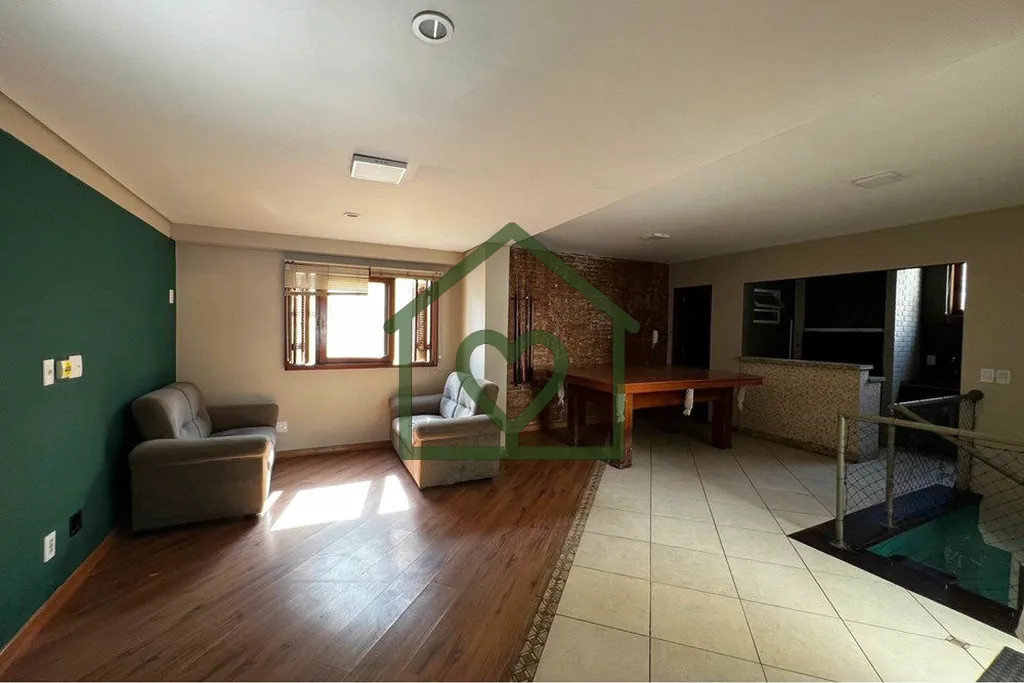 Imagem Descubra a elegância inigualável desta espetacular cobertura desocupada localizada no prestigiado ...