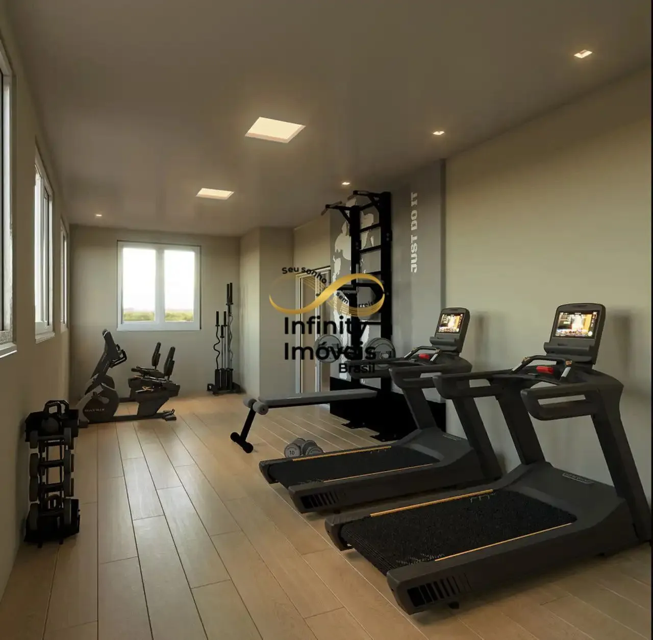 Imagem Solar da Gameleira - Apartamento à venda no bairro Gameleira - Belo Horizonte/MG