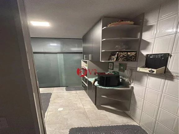 Imagem Apartamento a venda no Jardim Santa Terezinha 3 Dormitórios, 1 Vaga, 55 m