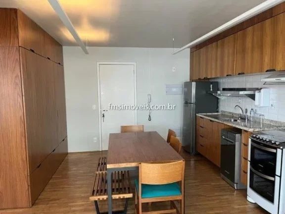 Imagem Apartamento para alugar Consolação São Paulo SP