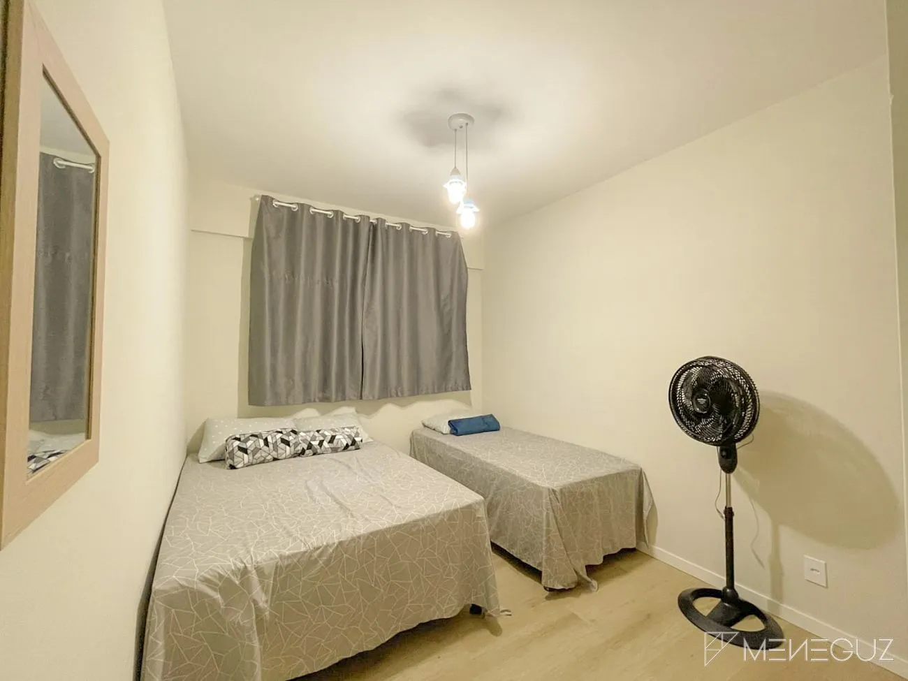 Imagem Apartamento 2 quartos a venda de frente total para o mar na Praia do Morro em OPORTUNIDADE!!