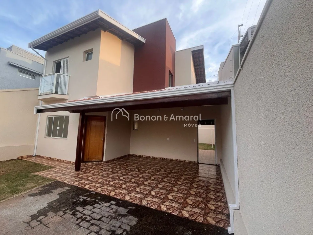 Foto do imóvel Casa a venda no Terras do Barão em Campinas!! em Rua Wagner Campos Dias, 665 - Residencial Terras do Barão, Campinas - SP