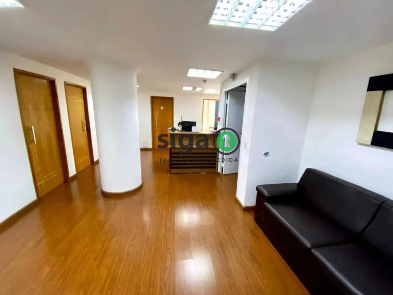 Imagem SOBRADO COMERCIAL PARA LOCAÇÃO