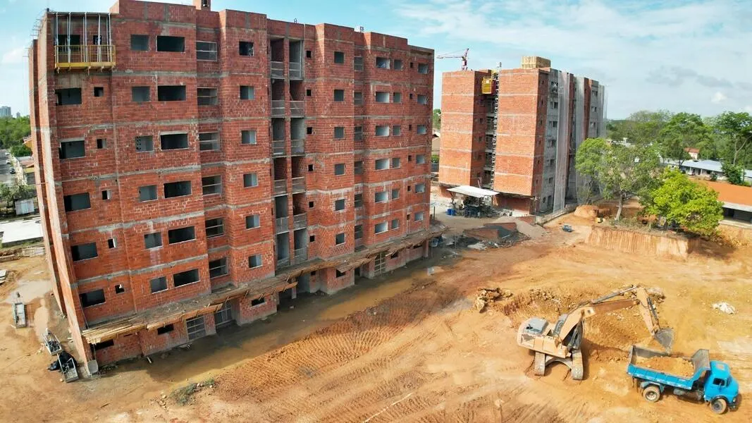 Imagem Residencial Tiradentes | Apartamento à Venda | Teresina