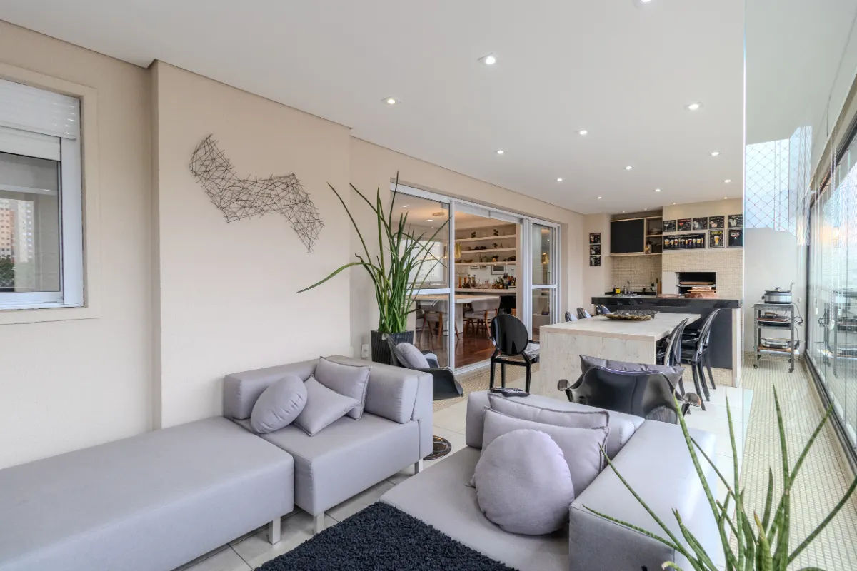 Imagem Apartamento para venda em Nova Petrópolis com 3 quartos, sendo 3 suítes, 242m2